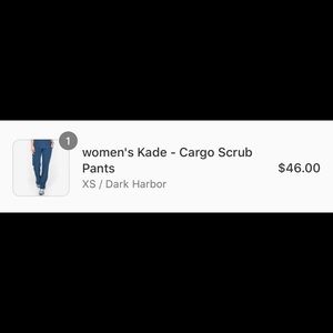 Figs Kade Cargo Pants